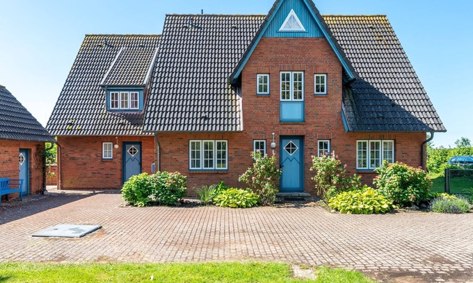 Borgsum House | Malnstich 1, apartment 3, main building - Malnstich 1, apartment 3, main building