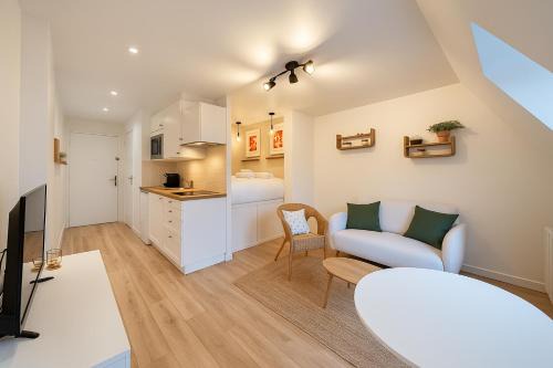 Rouen City Centre Apartment | Malpalu St Maclou centre Rouen Linges et ménage inclus