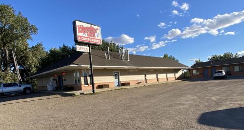 Malta Hotel | Malta Edgewater Inn and RV Park