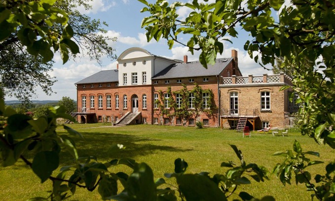 Alt Suhrkow Apartment | Malwida - Ferienwohnung auf Gut Pohnstorf