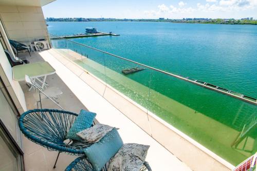 Constanta Apartment | Mamaia Lake View Apartament