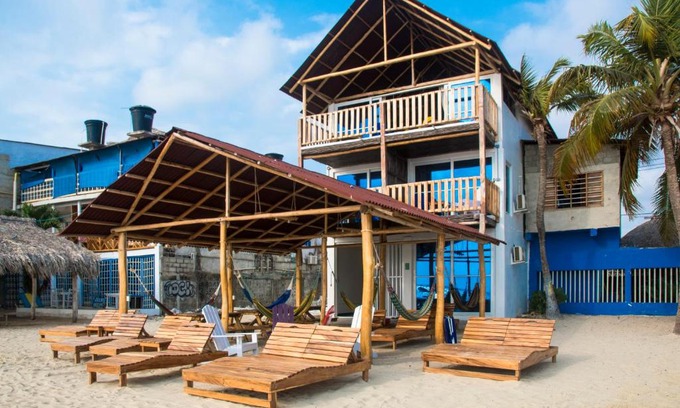 Rincon House | Mamallena Beachside Rincon del Mar