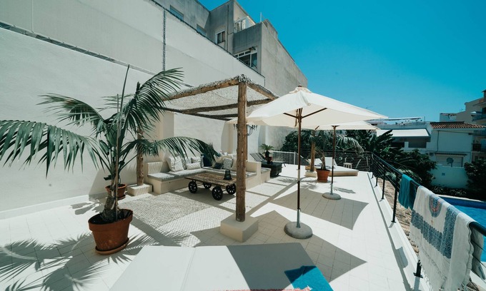 Es Pelats Hotel | Mamboo Hotel Cala Ratjada