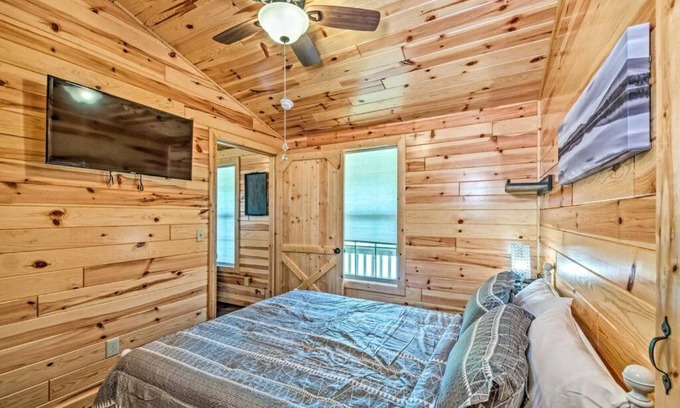 Mammoth Cave House | Mammoth Cave Cabin Rentals 2
