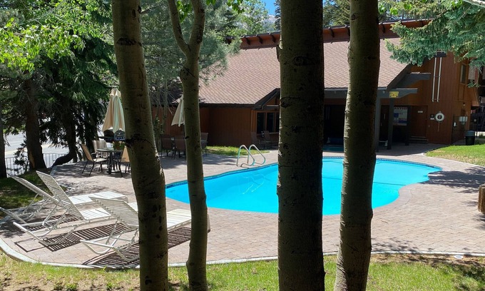 Mammoth Lakes Condo | Mammoth West 106 Spacious Condo Just A Short Walk to Canyon Lodge by RedAwning