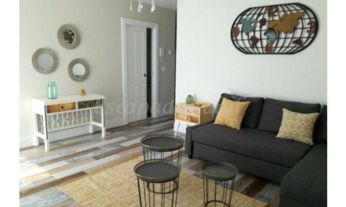 Ribadumia House | Mamuela 1 apartment