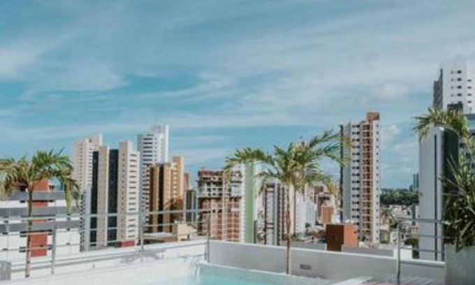 Loteamento Oceania II Apartment | Manaíra Apart Hotel