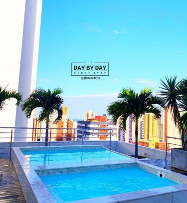 Loteamento Oceania II Apartment | Manaíra Apart Hotel by Day by Day *1702*