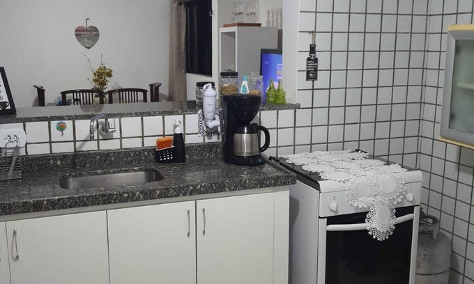 Manaira Apartment | Manaíra Apartment