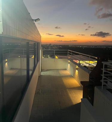 Loteamento Oceania II Apartment | Manaíra Flat 206 Em frente ao shopping Manaíra