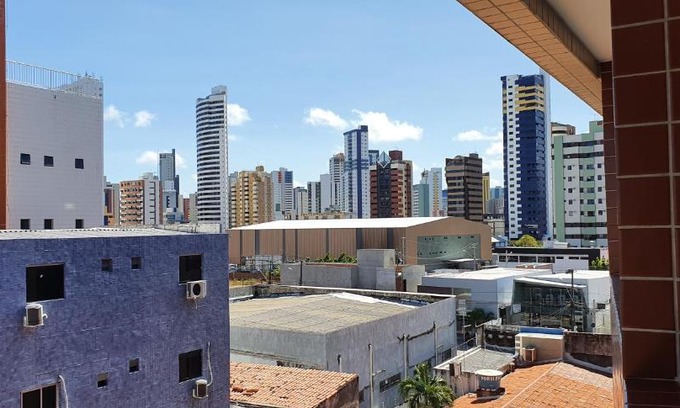 Manaira Apartment | Manaira Maravilhso Apto