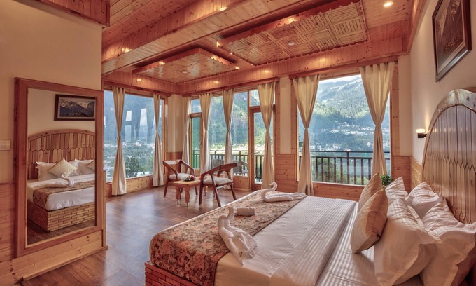 Simsa Village Hotel | Manali Manor