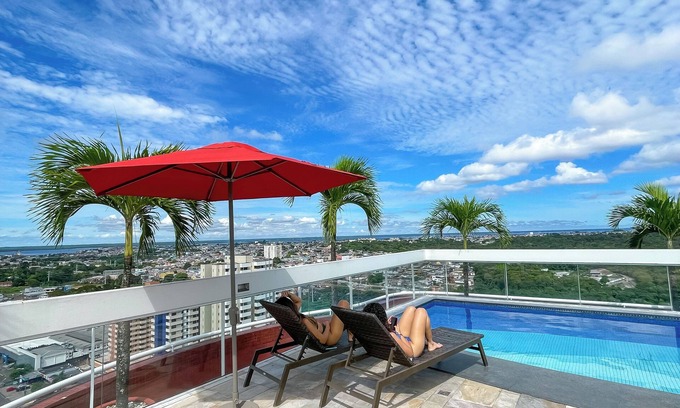 Chapada Hotel | Manaus Hotéis - Millennium