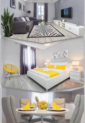 Sibenik Apartment | Mandalina Suite