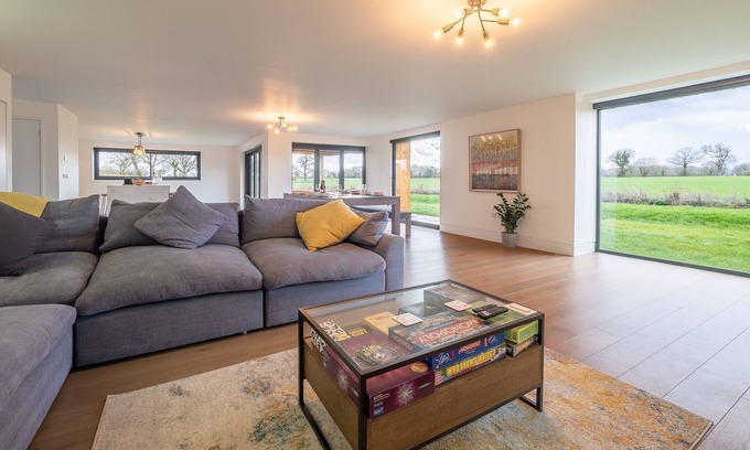 Sotherton House | Mandalore, Henham, Suffolk