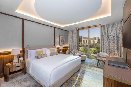 Al Olaya District Hotel | Mandarin Oriental Al Faisaliah, Riyadh