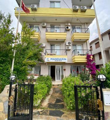 Kocasinan Hotel | Mandarin