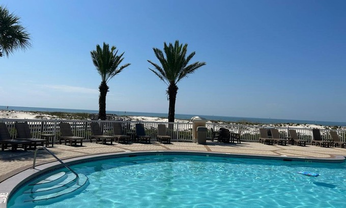 Fort Morgan Condo | Mandevilla