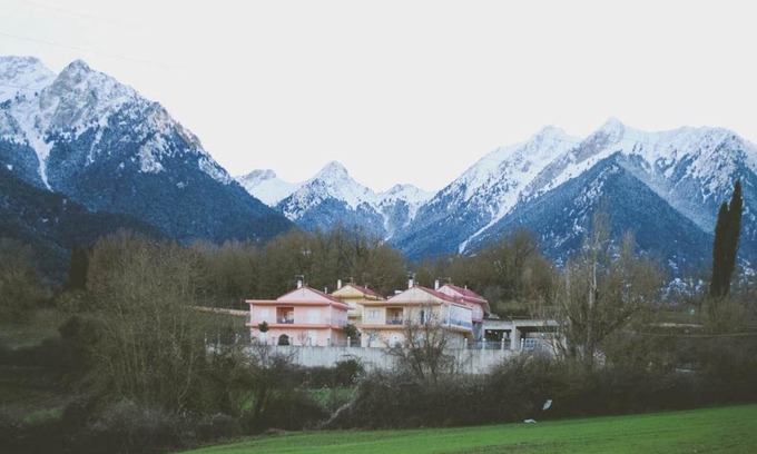 Kalavrita Apartment | Manesi Apartments