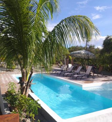 Ilha de Boipeba House | Mangabeira Logde