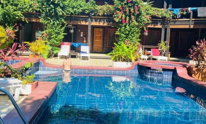 Isla de Utila Hotel | Mango Inn Resort