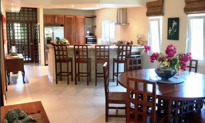 Gibson Bight Condo | Mangrove Dock Penthouse: Waterfront w/ Pool, Dock, and Huge Rooftop Terrace