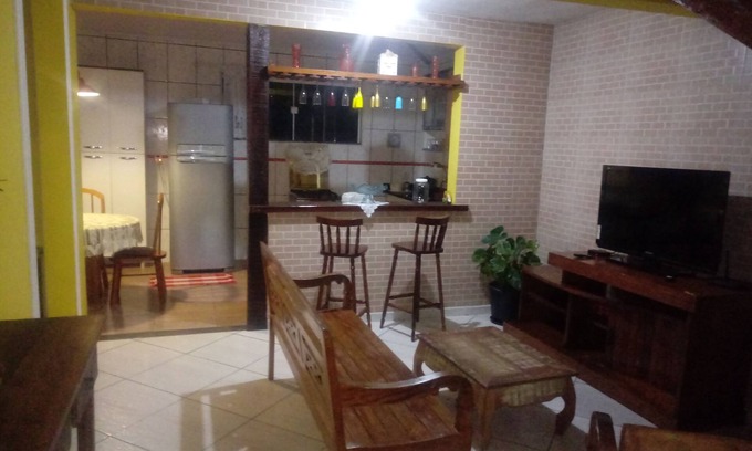 Arpoador House | Mangrove stone house in Búzios