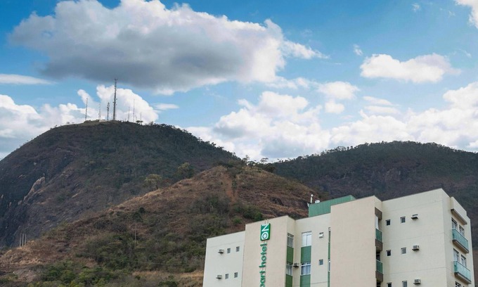 Caratinga Hotel | Manhattan Apart Hotel