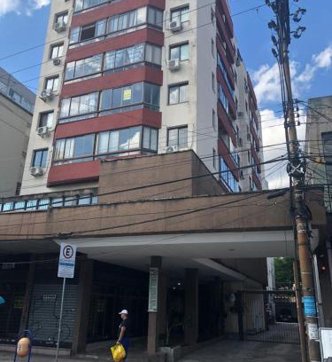 Bom Fim Apartment | Manhattan Apart Hotel