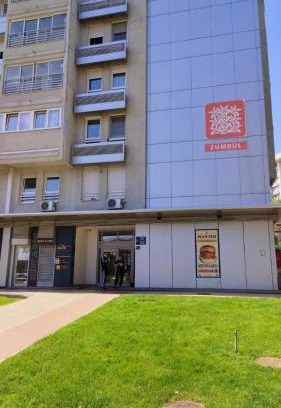 Novi Beograd Apartment | Manhattan apartman Zumbul Belvil