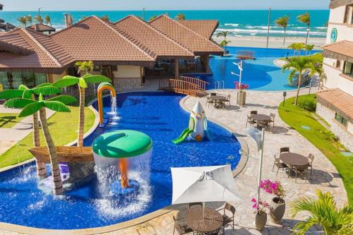 Aquiraz Resort | Manhattan Beach Riviera 202 By AM