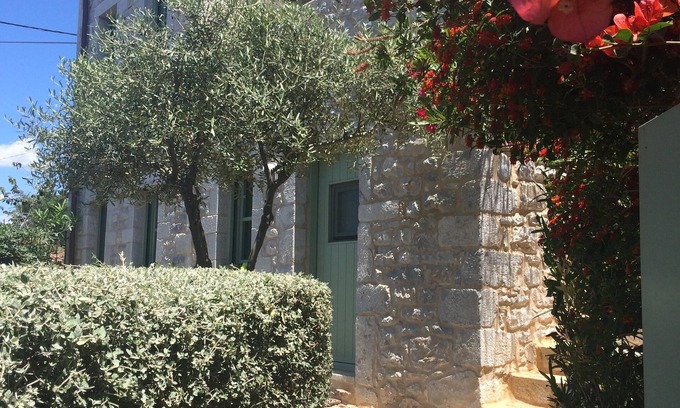 Areopoli Apartment | Mani - traditional stone house