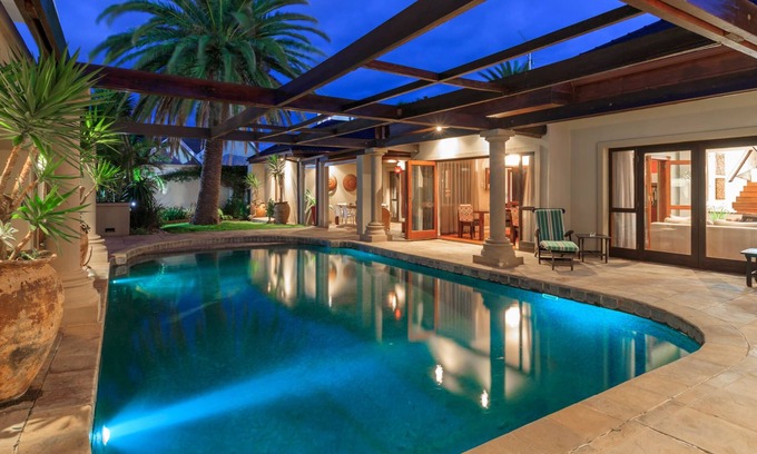 Pollok Beach House | Manor 38