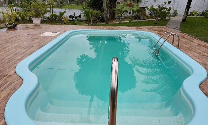 Olivenca House | Mansão 6/4 Piscina & Mar