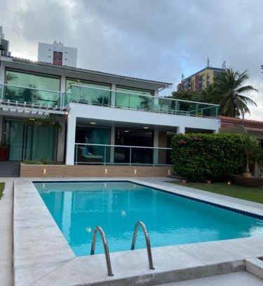 Olinda House | Mansão Beira Mar Olinda