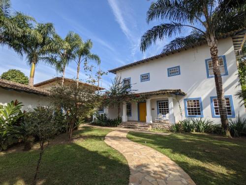 Cabore Villa | Mansão Colonial com Piscina - Casa Do Conto