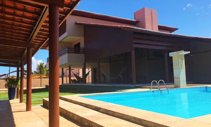 Cumbuco House | Mansão Dunas Cumbuco