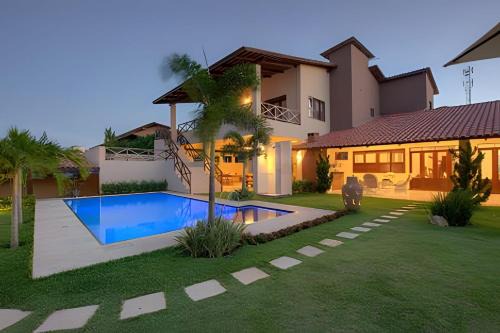 Porto das Dunas House | MansãoVistaMar-BEACH PARK-35Pessoas - HOUSINGCEARÁ