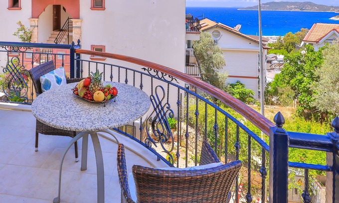 Kas Apartment | MANSA APART IN KAS