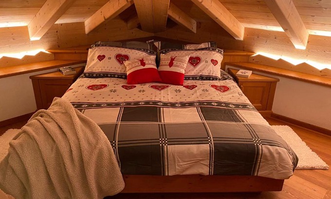 Cavalese Apartment | Mansarda Cermis