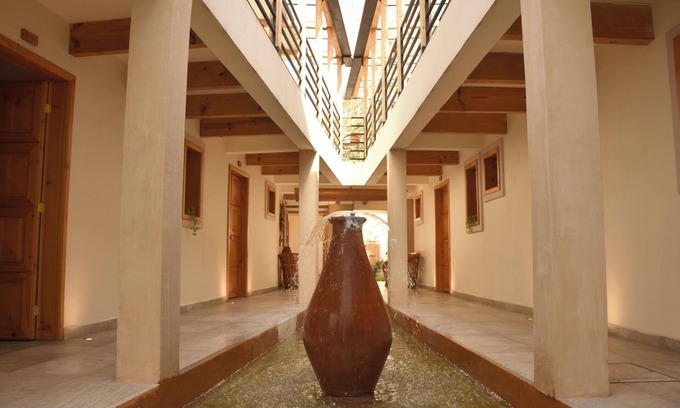 De La Merced Apartment | Mansión Primavera