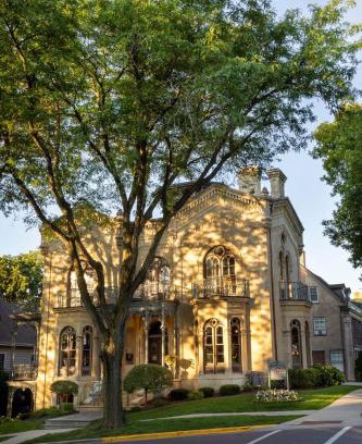 Madison Hotel | Mansion Hill Inn
