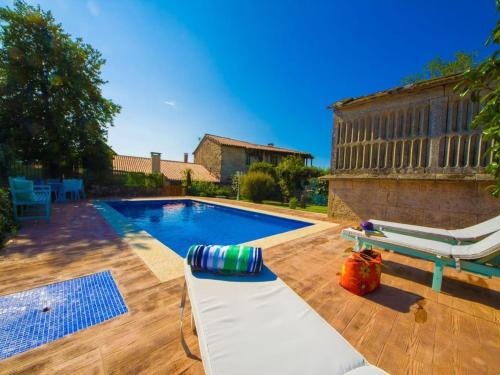 Cerdedo House | Mansion in Cerdedo with Private Pool and Garden