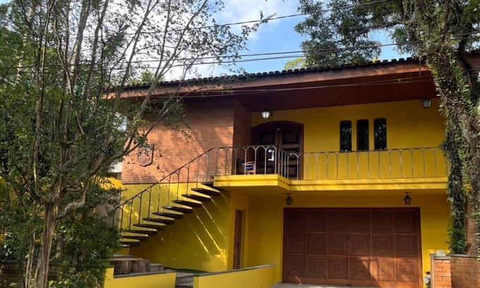 Sao Paulo Villa | MANSION-São Paulo- near Congonhas Airport - 22 people
