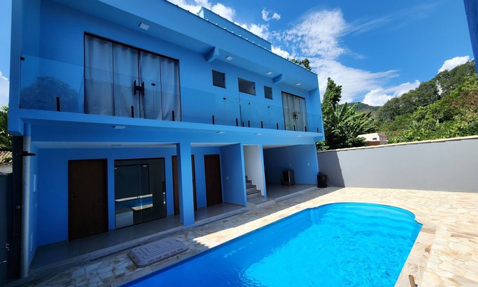 Pontal House | Mansion with 8 suites in Angra dos Reis with heated pool and 1.5 km from the beach