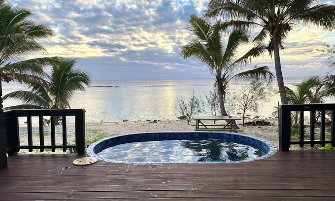 Arorangi Villa | Manta-Ray Beach Unit 2