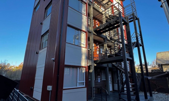 San Carlos de Bariloche Apartment | Mantra