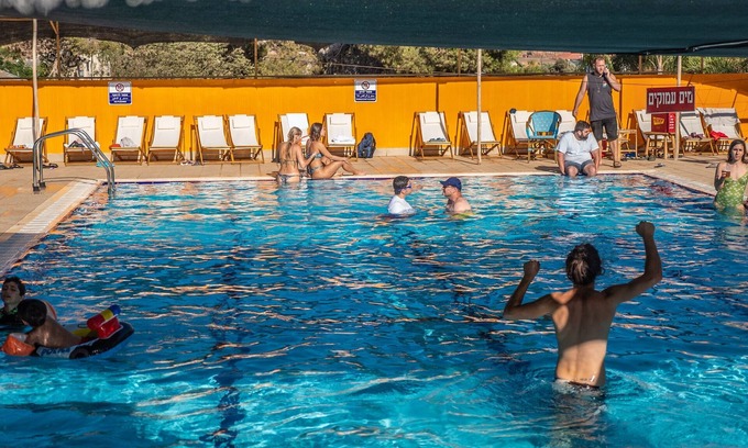 Metula Hotel | Mantur Metula by Selina