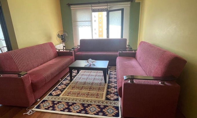 Kayseri Apartment | Manzaralı Şehir Dairesi