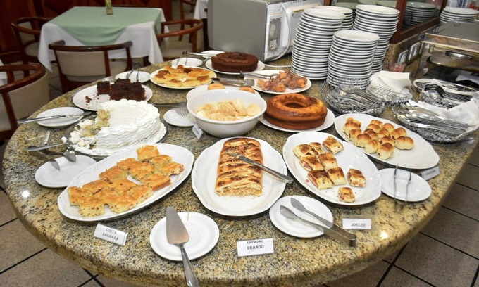 Lages Hotel | Map Hotel